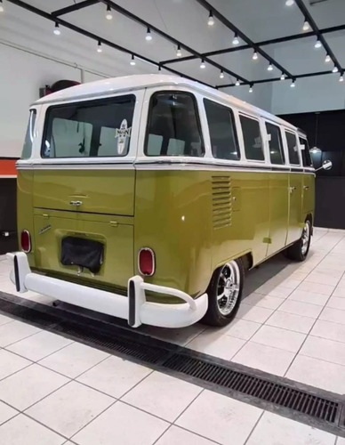Volkswagen KOMBI 1972