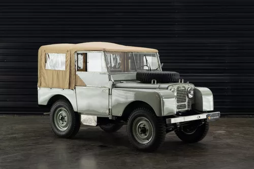 Land Rover Série 1 1951