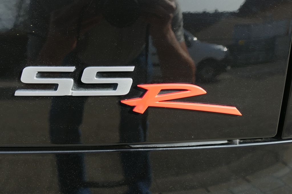SSR, TOP-Zustand,seit 2005 in Deutschland Chevrolet