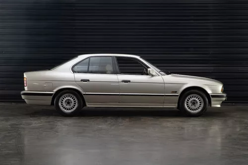 BMW 524 TD 1989