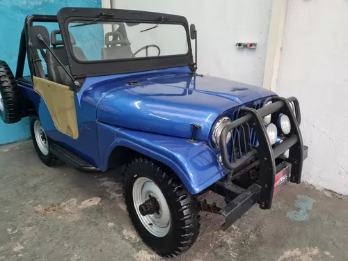 Jeep Willys 1964