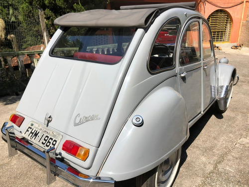 Citroën 2CV 1969