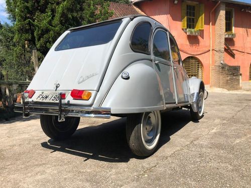 Citroën 2CV 1969