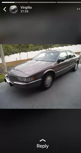 Cadillac Seville 1992