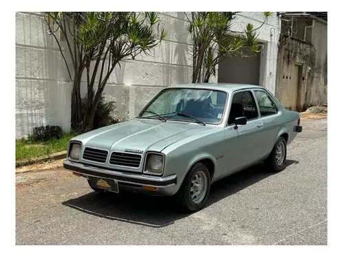Chevrolet chevette 1982