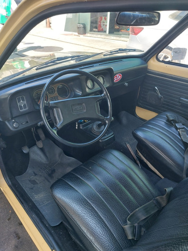 Chevrolet Chevette 1977