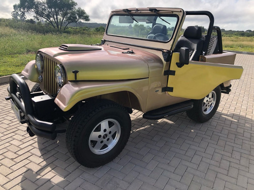 Jeep WILLYS 1976