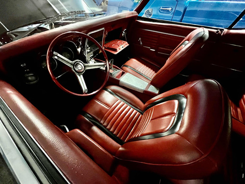 Chevrolet CAMARO 1968
