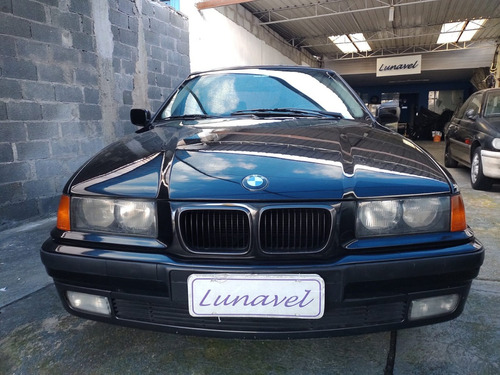 BMW 318 Ti Compacta 1998