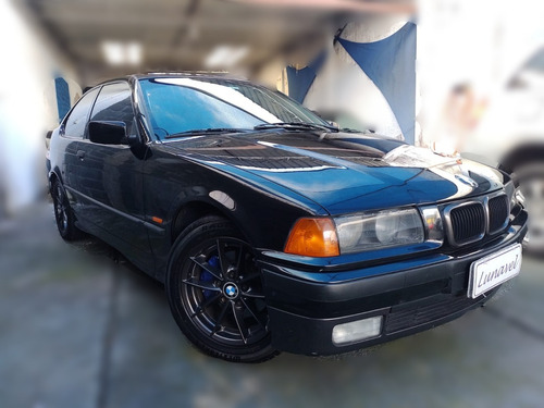 BMW 318 Ti Compacta 1998