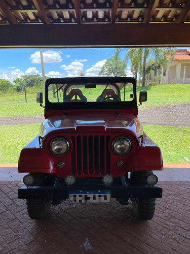 Jeep Willys 1982