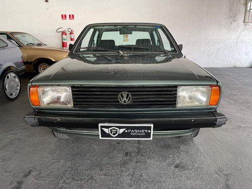 Volkswagen VOYAGE 1986