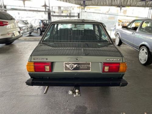 Volkswagen VOYAGE 1986