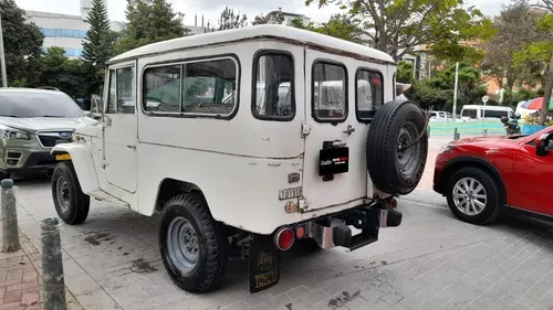 Toyota Land Cruiser 1973