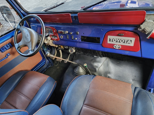 Toyota Land Cruiser 1978