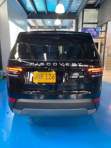 Land Rover Discovery 5 2019