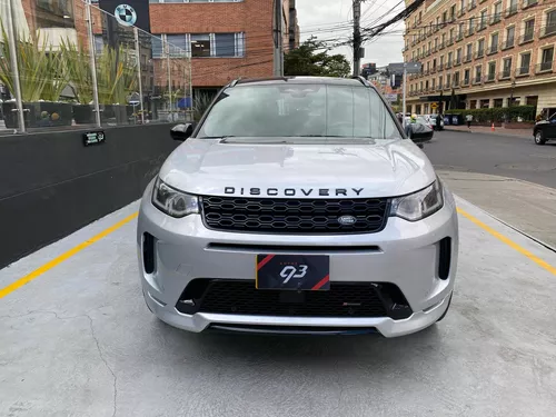 Land Rover Discovery sport 2023