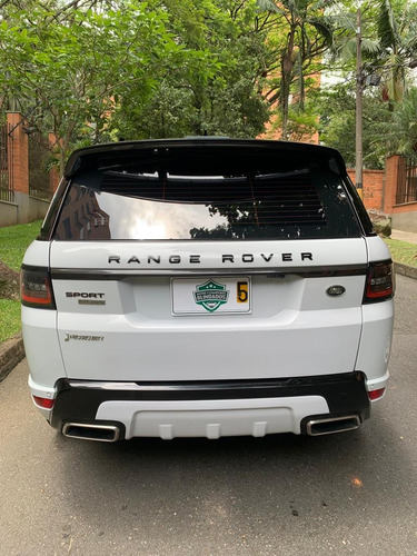 Land Rover RANCHE ROVER SPORT 2019
